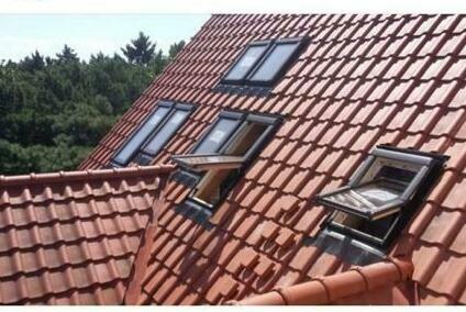 Комбинация мансардных окон в городе Светлогорске